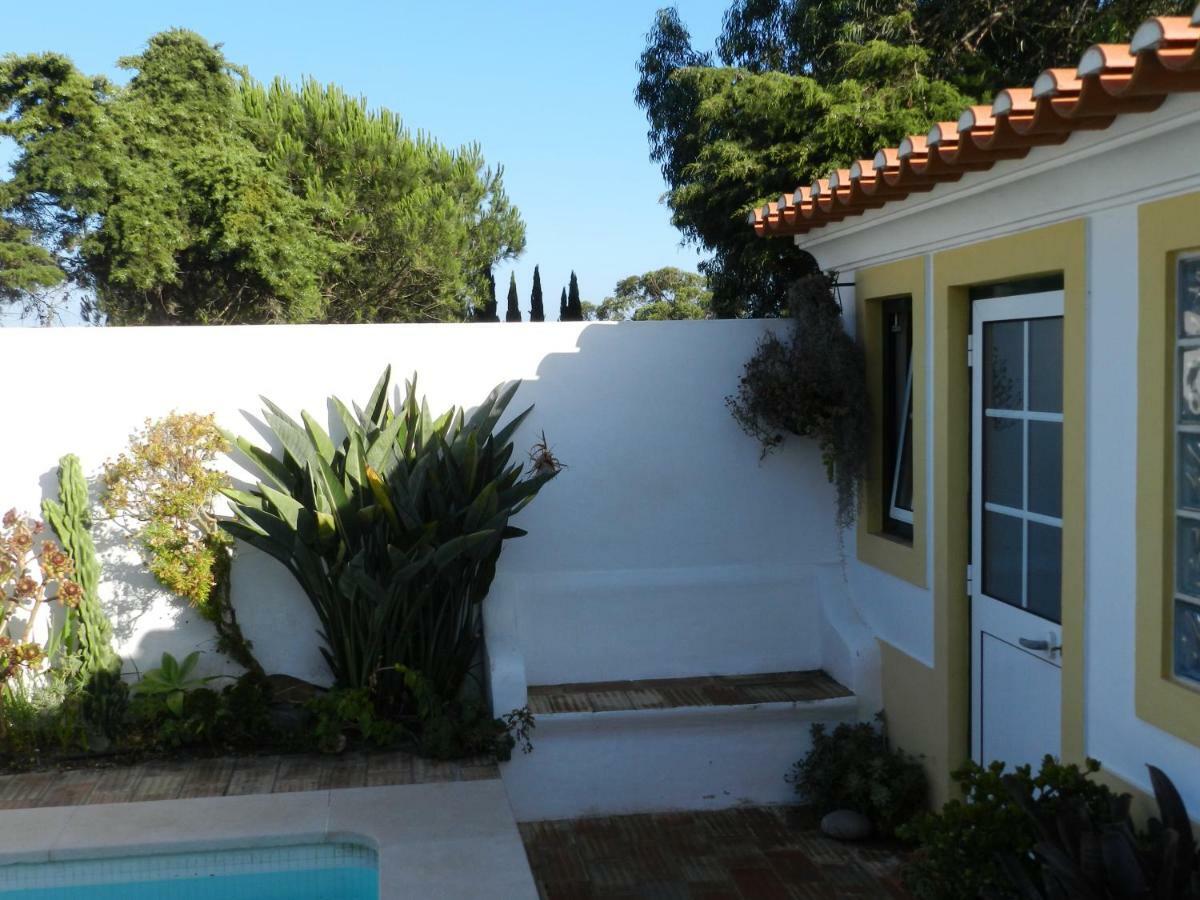 Casa Dos Cactos Hotell Vila Nova de Milfontes Exteriör bild