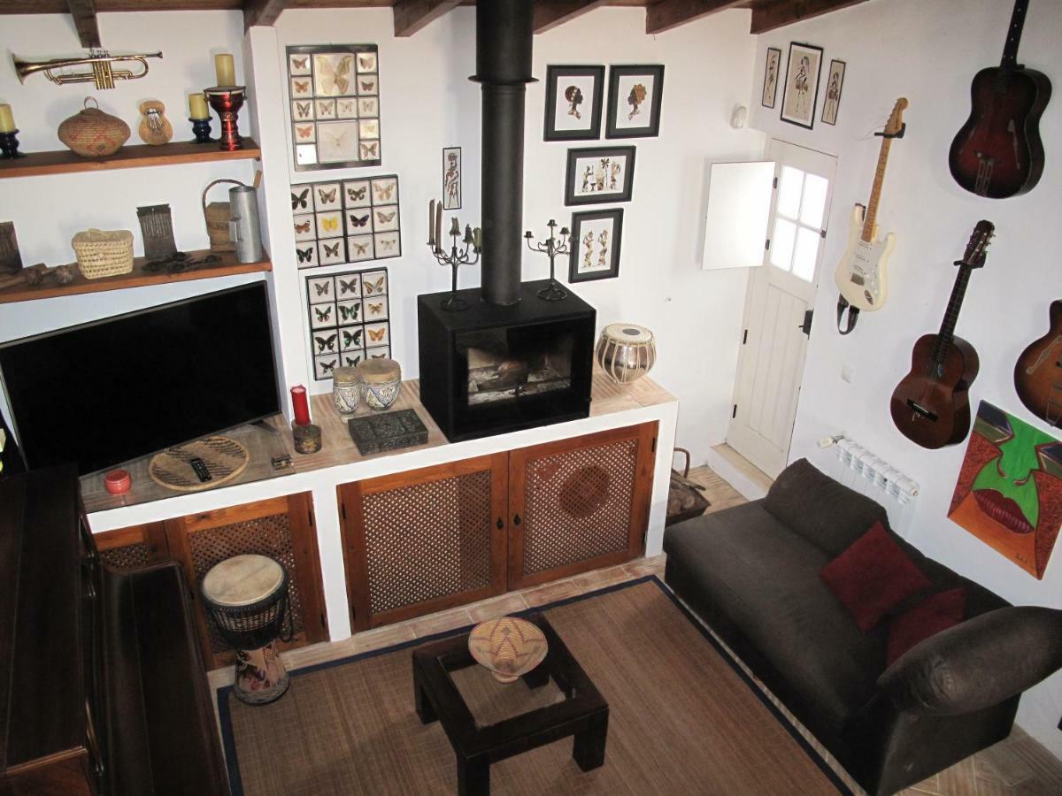 Casa Dos Cactos Hotell Vila Nova de Milfontes Exteriör bild