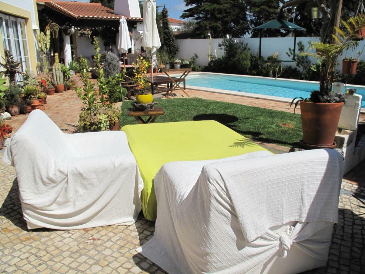 Casa Dos Cactos Hotell Vila Nova de Milfontes Exteriör bild