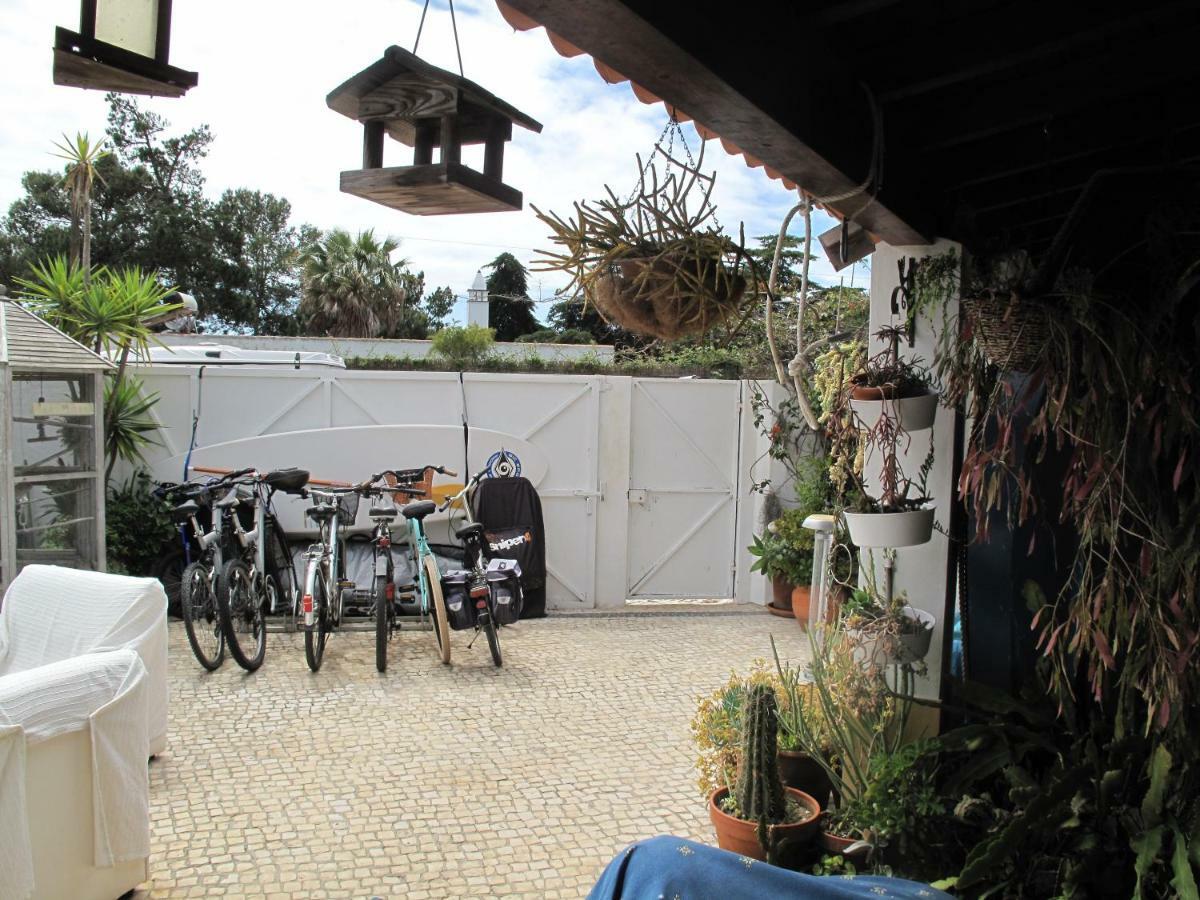 Casa Dos Cactos Hotell Vila Nova de Milfontes Exteriör bild